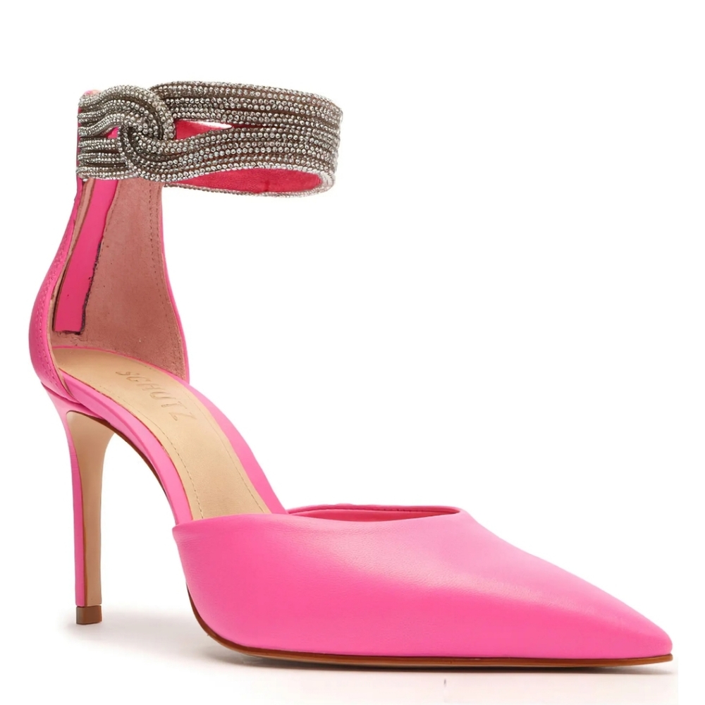 Schultz heels